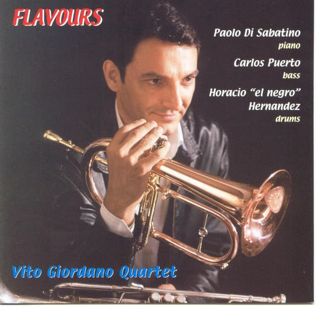 Flavours - Paolo Di Sabatino