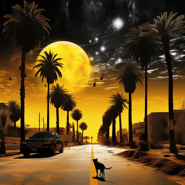 Seashore Melodies: Relaxing Harmony for Furry Friends - Mother Nature Recordings