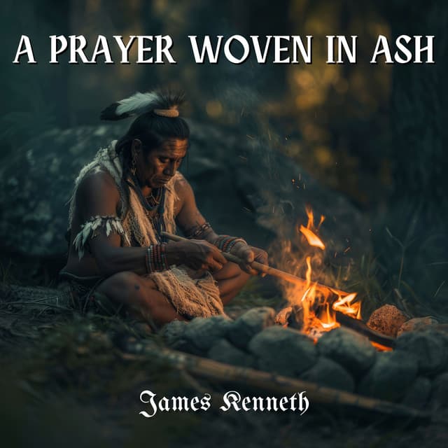 A Prayer Woven in Ash: The Fire Whisperer - James Kenneth