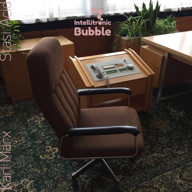 Stasi Acid - Karl Marx