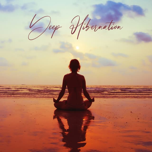 Deep Hibernation – Music that will Help You Reach a Higher Level in Meditation - Meditation Music Masters