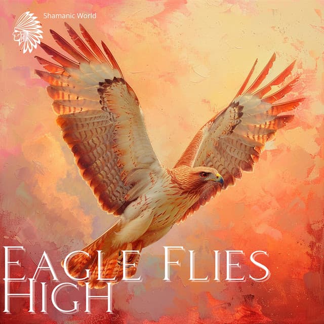 Eagle Flies High - Shamanic World