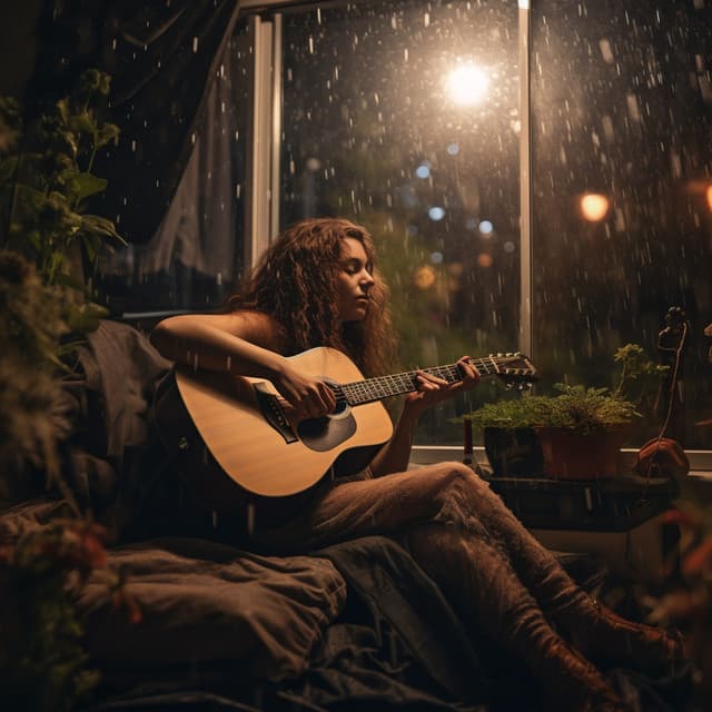 Rain Dreams: Harmony Sleep Waves - Delta Pure Waves