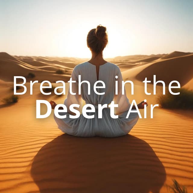 Breathe in the Desert Air - Desert Oasis Ensemble