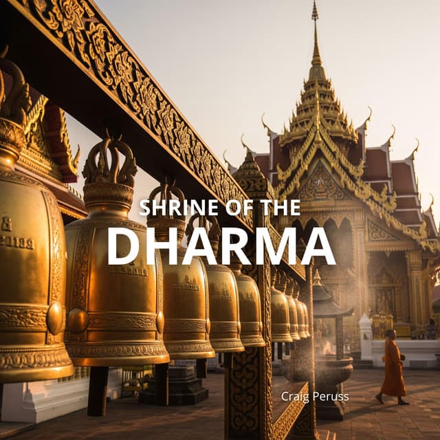 Shrine of the Dharma - Craig Peruss