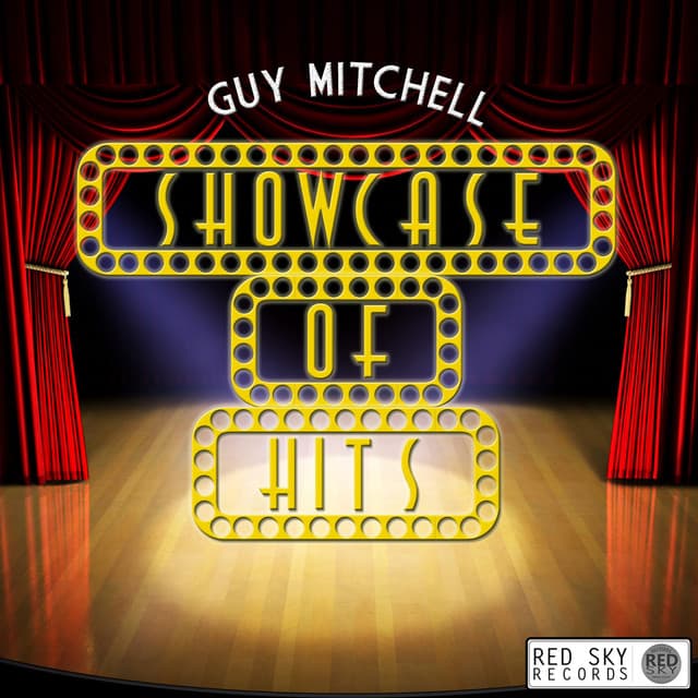 Showcase of Hits - Guy Mitchell