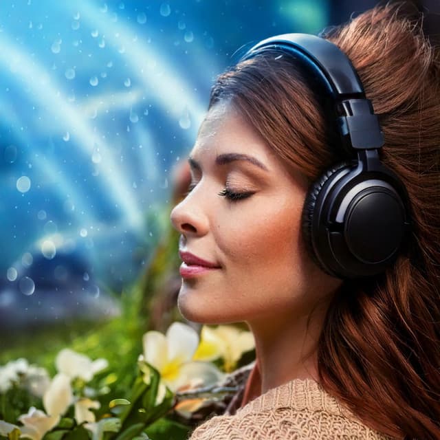 Lofi Relaxation Cadence: Smooth Sound Layers - Lo-Fi for Sleeping