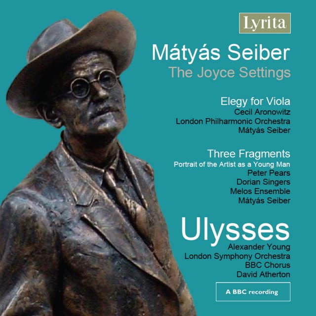 Seiber: Ulysses - Mátyás Seiber