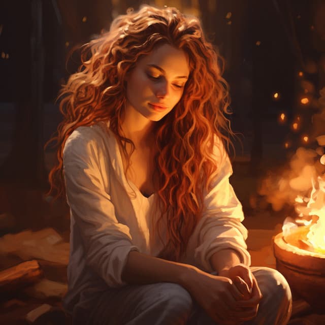 Calor De Yoga: Meditación Del Fuego Para El Equilibrio - Inicio de la primavera