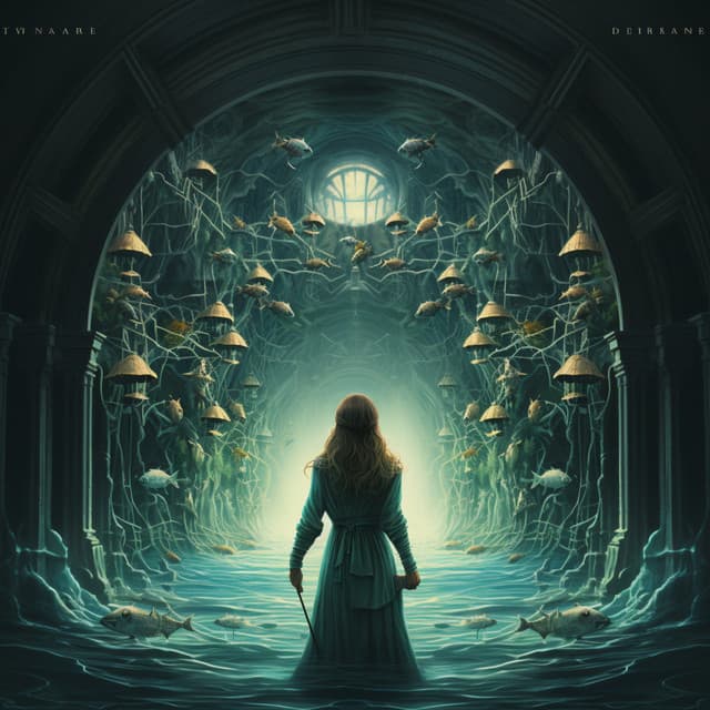 Balance Oceánico: Deleite Binaural Por Un Masaje Relajante - Atmósferas oceánicas