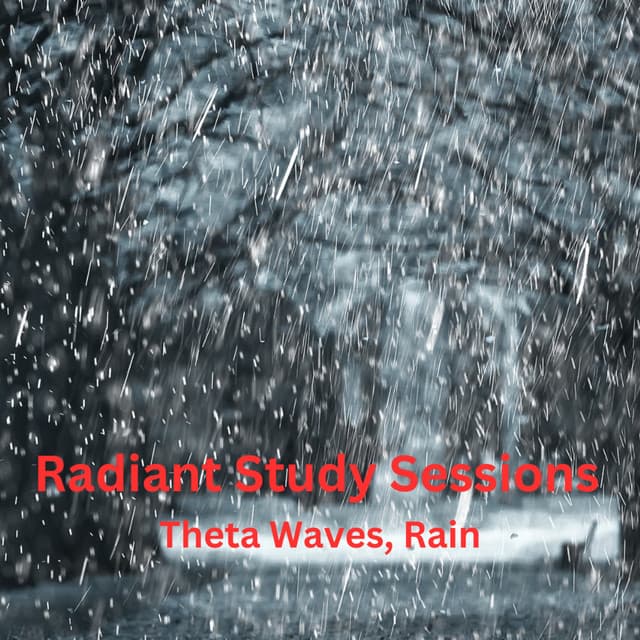 Radiant Study Sessions: Theta Waves, Rain - Reading Music Company