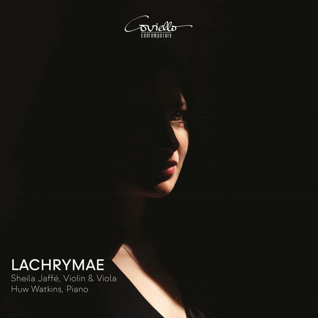 Lachrymae - Sheila Jaffé