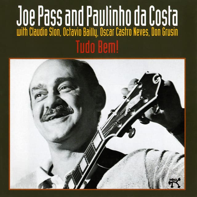 Tudo Bem! - Joe Pass