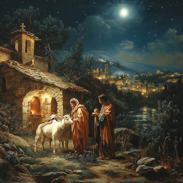 Jesús La Luz que nos Guía - BABY JESUS