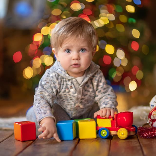 Orquesta Del Bebé: Melodías Suaves Para El Tiempo De Juego - Jose Garcia