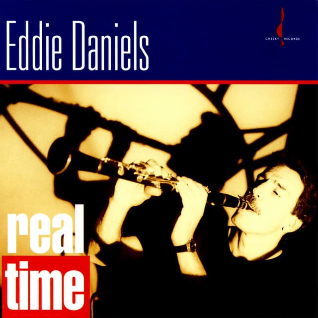 Real Time - Eddie Daniels