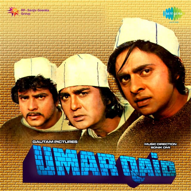 Umar Qaid - Sonik Omi