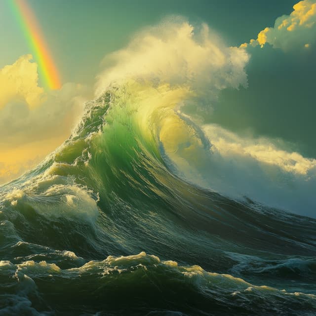 #01 Ocean Sounds for Visualization Exercises and Imagination - Ocean Sounds