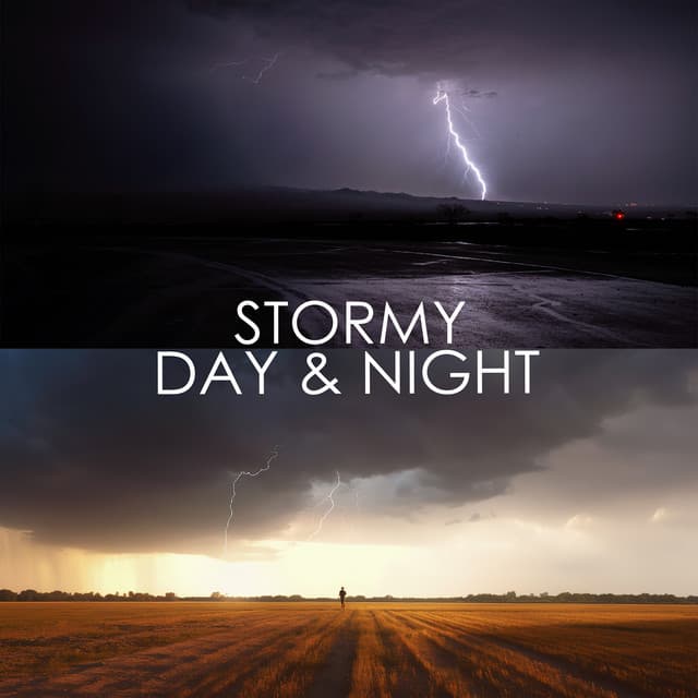 Stormy Day & Night: - Bedtime Songs Academy