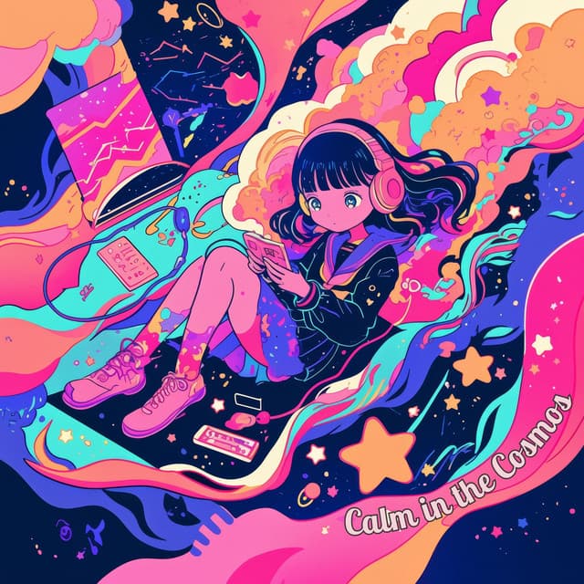 Calm in the Cosmos - Buddhist Meditation Music Set