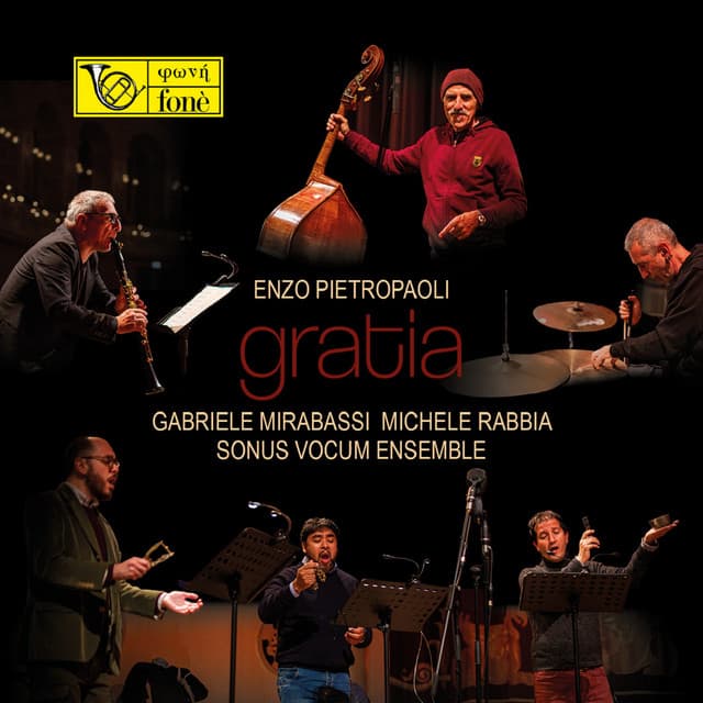 Gratia - Enzo Pietropaoli
