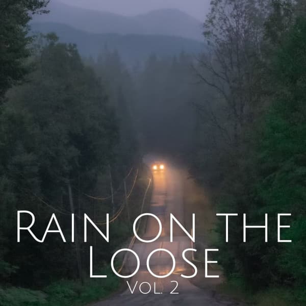 Rain on the Loose Vol. 2 - Rain for Deep Sleep