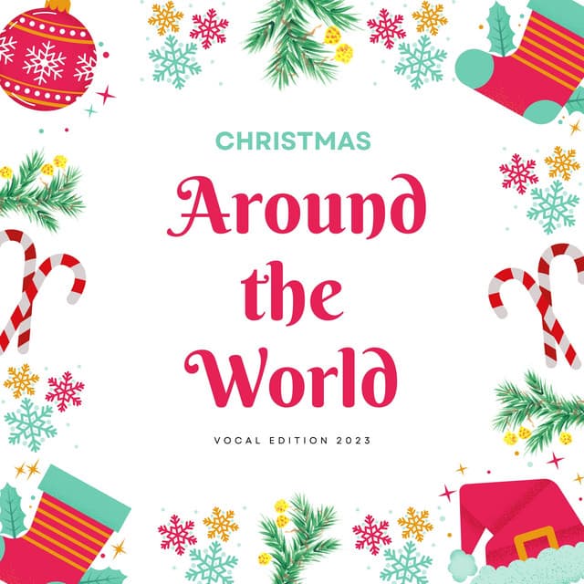 Christmas Around the World - Forever Christmas Hits