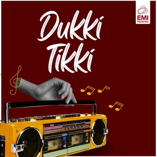 Dukki Tikki - Masood Rana