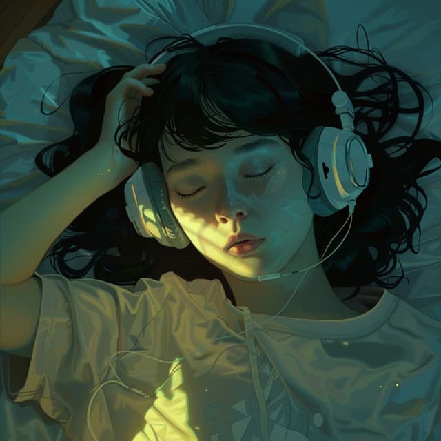 Nighttime Harmony: Music for Restful Sleep - Lucid Dream Doctor