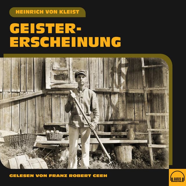 Geistererscheinung - Franz Robert Ceeh