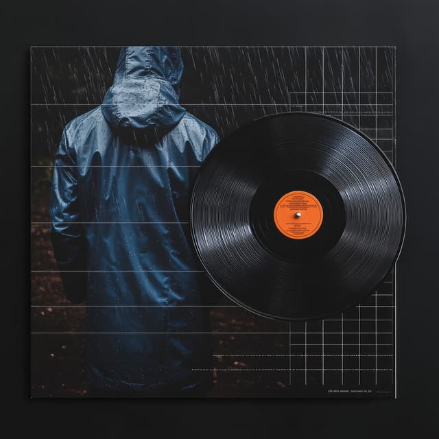 Drizzling Day Blues - Rain Man Sounds