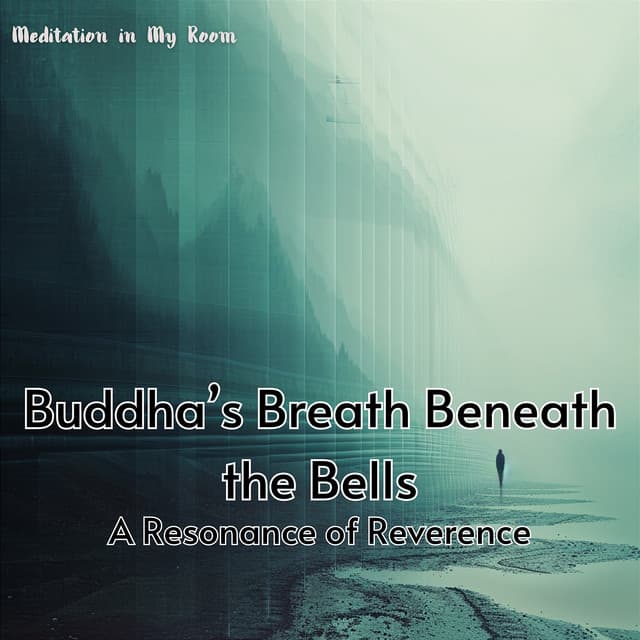 Buddha’s Breath Beneath the Bells: A Resonance of Reverence - Meditation in My Room