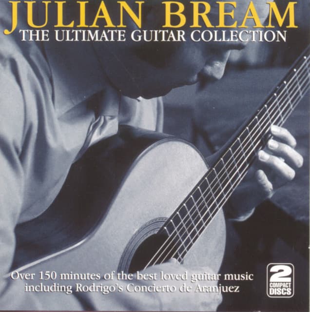 The Ultimate Guitar Collection - Julian Bream