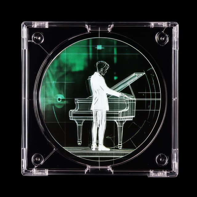 Distant Dreams - Quiet Piano