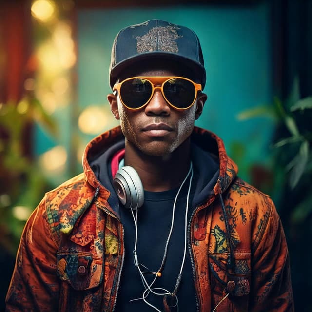 The Pulse: Hip Hop Vibes - Lofi African