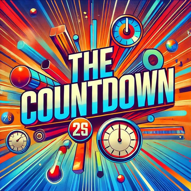 The Countdown - Boom Bap Type Beat