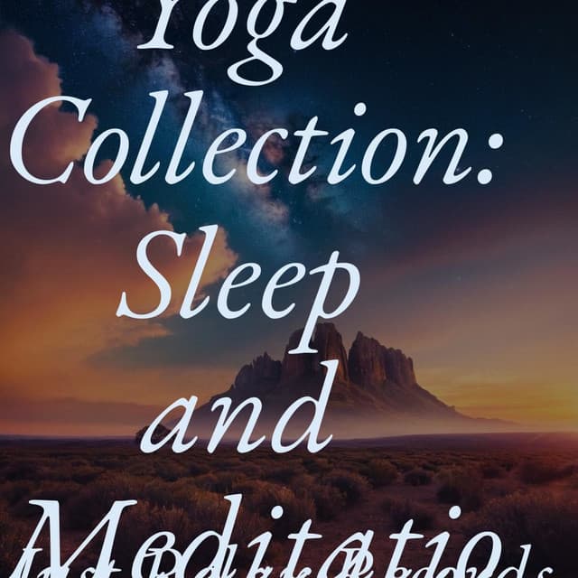 50 A Yoga Collection: Sleep and Meditation - Reiki Tribe