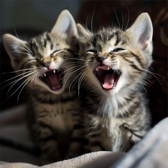 Some Relaxing Music for Cats