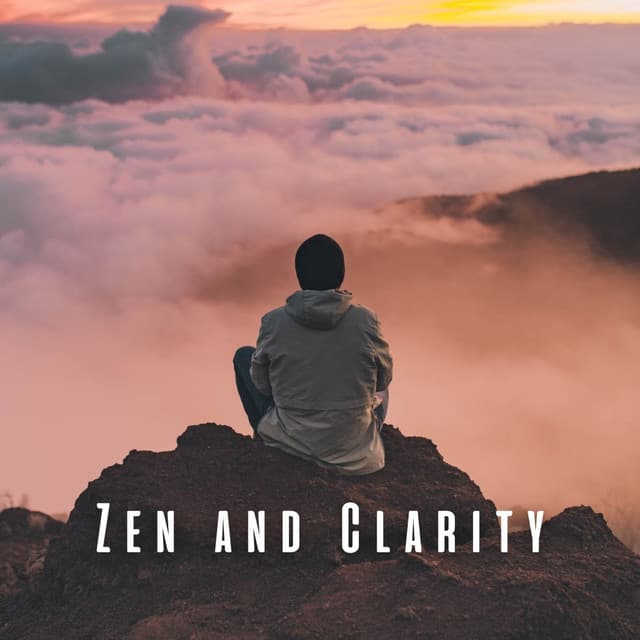 Zen and Clarity: Chill Music for Concentration - Supernatural Brainwave Power