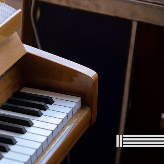 Slow Piano - Peaceful Piano Temple