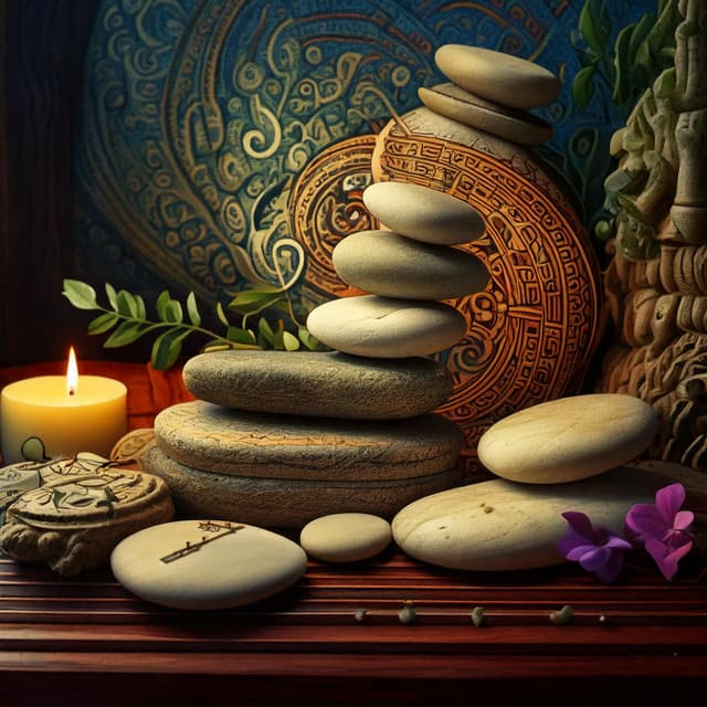 Music for Spa and Massage: Soft Melodic Touch - Classical Mirror