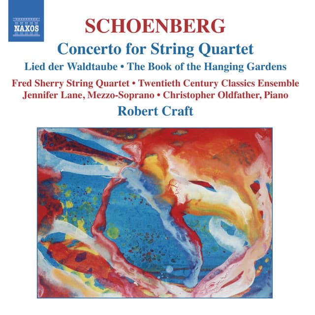 Schoenberg, Vol. 2 - Arnold Schoenberg