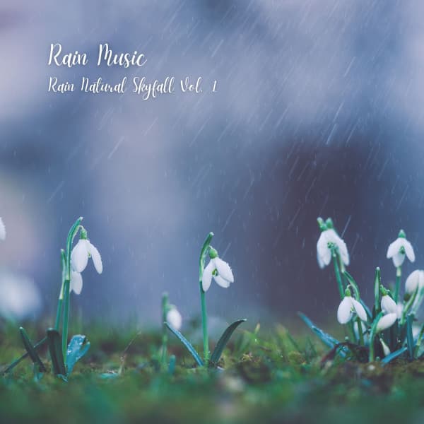 Rain Music: Natural Skyfall Vol. 1 - Yoga Music
