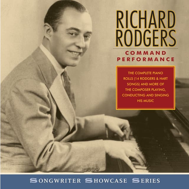 Richard Rogers: Command Performance - Richard Rodgers