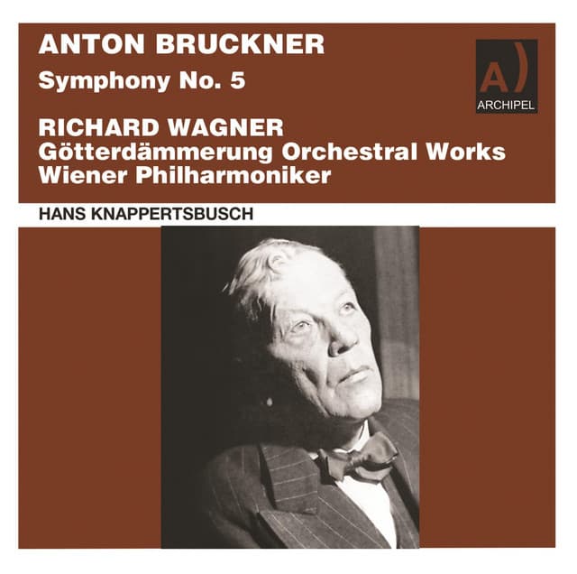 Bruckner & Wagner: Orchestral Works - Wiener Philharmoniker