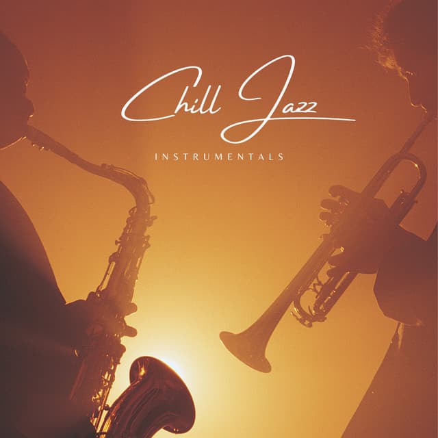 Midnight Saxophone Serenade - Chill Jazz Instrumentals