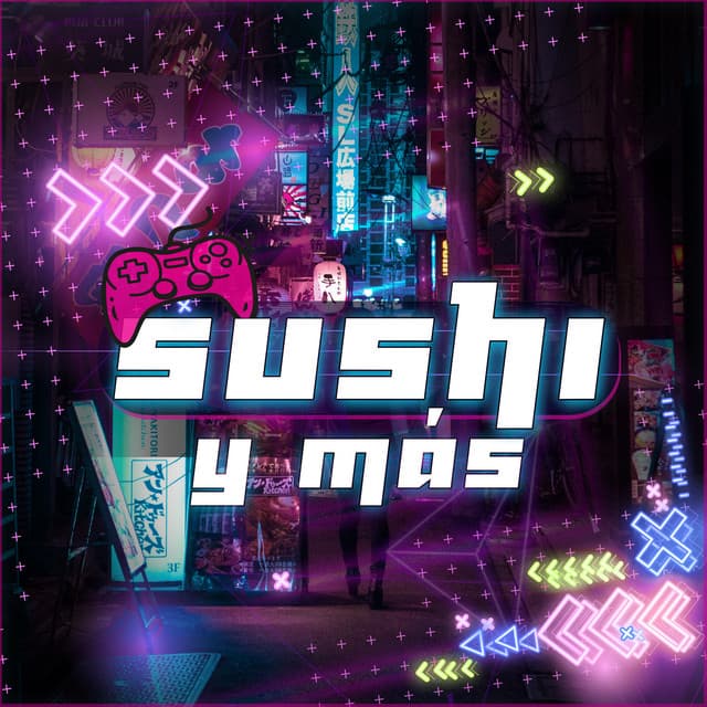Sushi y mas - Miu Tikku
