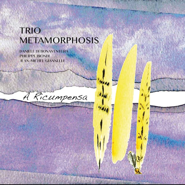 A RICUMPENSA - Trio Metamorphosis