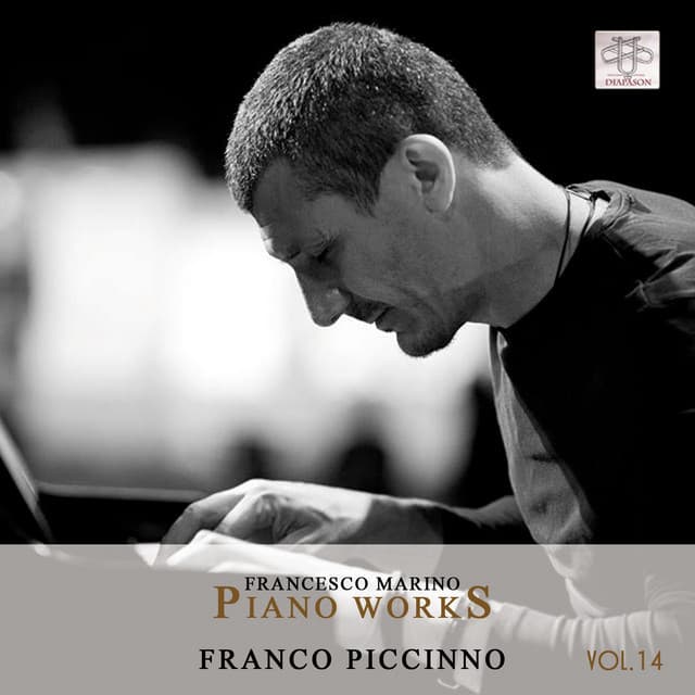 Francesco Marino: Piano Works, Vol. 14 - Francesco Marino
