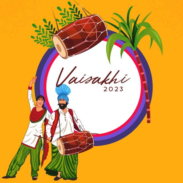 Vaisakhi 2023 – Music To Celebrate The Indian New Year - Hindu Zone